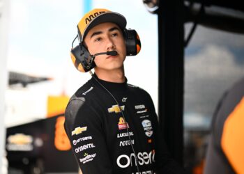 Nolan Siegel’s Explosive Radio Rant Unleashes IndyCar Feud Fury: McLaren Drama Unfolds