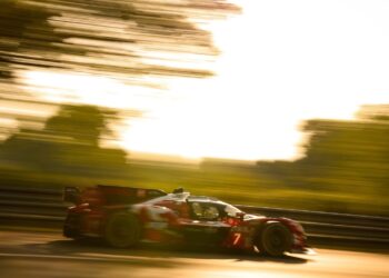 Nyck de Vries faces heart-wrenching setback in 2025 Le Mans 24 Hours qualifying