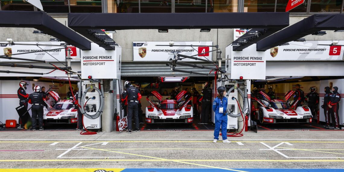 Pascal Wehrlein Masters Le Mans Transition: Formula E to Endurance Racing Clash