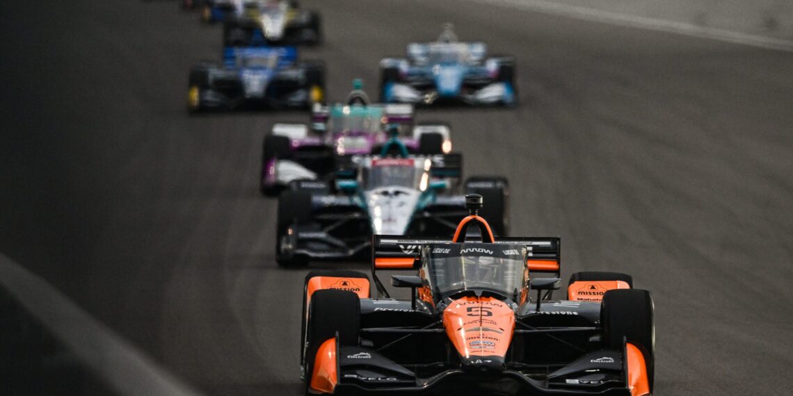 Pato O’Ward Closes In as Kirkwood Reignites Title Challenge