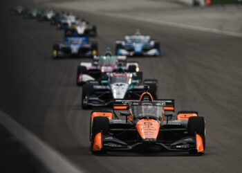 Pato O’Ward Closes In as Kirkwood Reignites Title Challenge