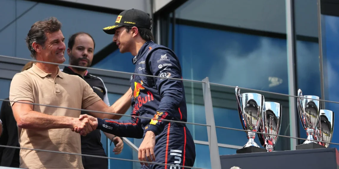 Pepe Marti Dominates F2 Sprint Race, Seizing Victory at Austrian Grand Prix