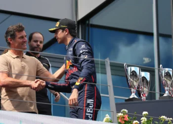 Pepe Marti Dominates F2 Sprint Race, Seizing Victory at Austrian Grand Prix