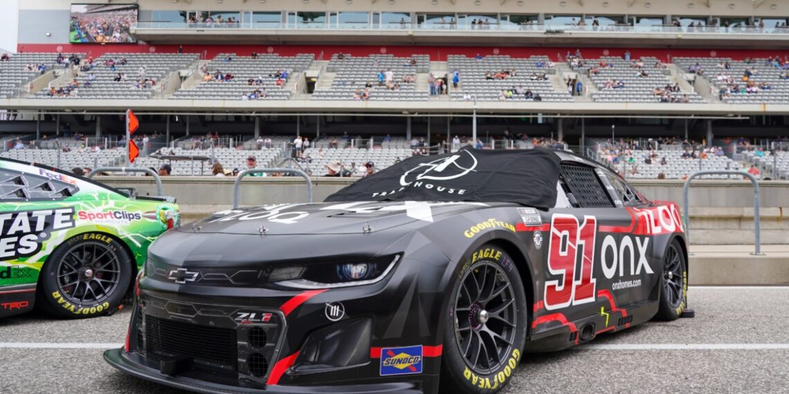 Max Verstappen Ignites NASCAR Speculation with Potential Project 91 Partnership