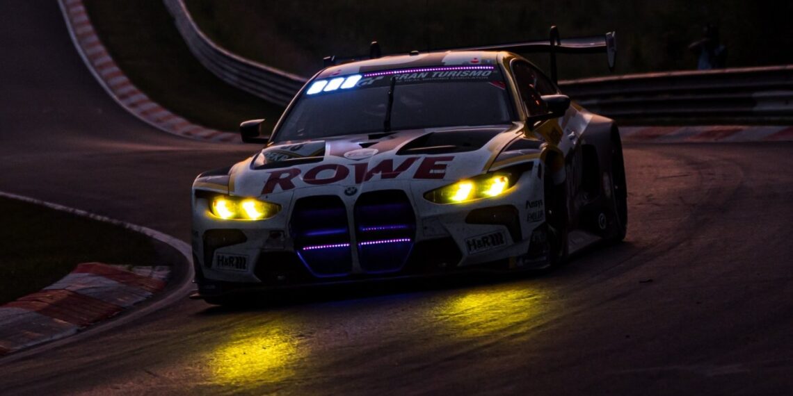 Raffaele Marciello Seizes Victory at Nurburgring 24 Hours After Intense Battle