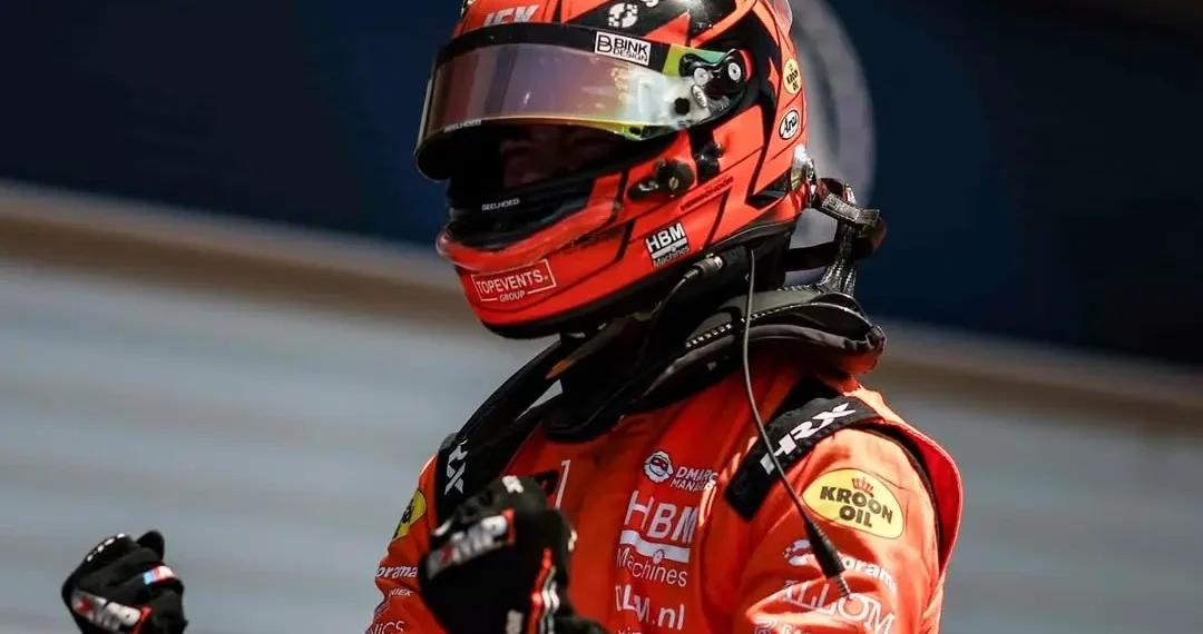 Richard Verschoor Seizes Victory in Austian Grand Prix Drama