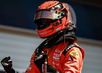 Richard Verschoor Seizes Victory in Austian Grand Prix Drama