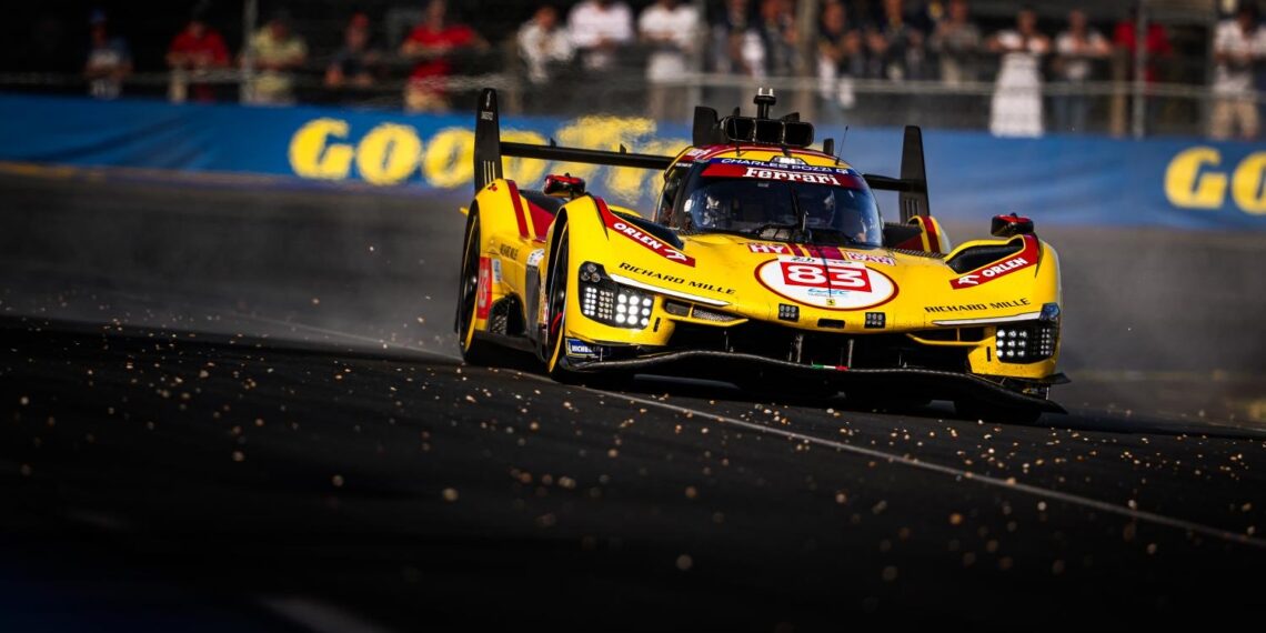 Alonso Triumphs in Kubica’s Le Mans Victory, Declares a Glorious Day for Motorsport