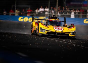 Robert Kubica Stuns with ‘Wrong’ Ferrari Victory at 2025 Le Mans 24 Hours