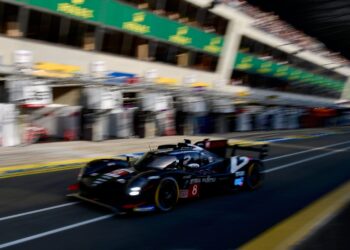 Robert Kubica’s Glory Stolen: Toyota Dominates Le Mans 24H Practice After Pitlane Drama