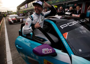 Ryan Hardwick’s Epic Journey: From Tennessee Jet Skis to Le Mans Glory