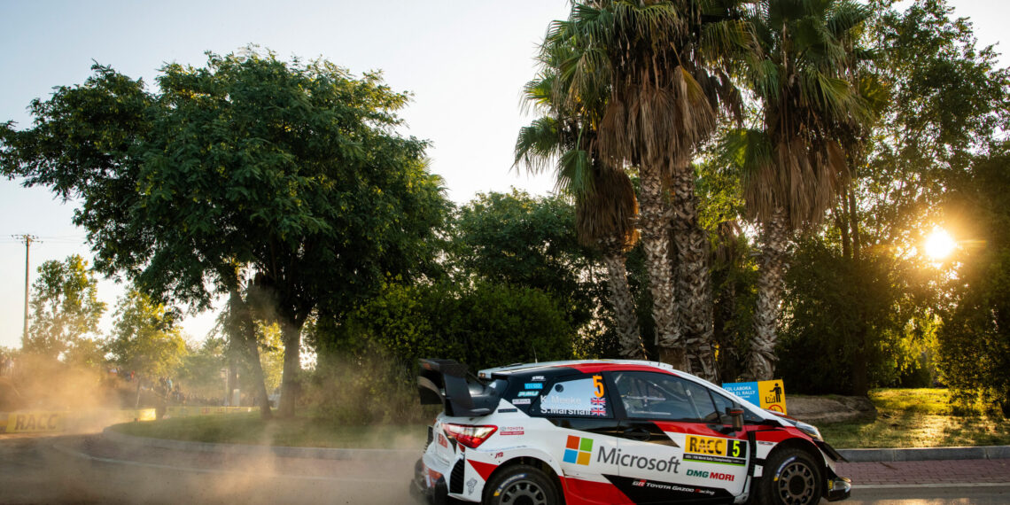 Kris Meeke and Dani Sordo: Epic Revelations and Fiery Exchanges on SPIN Podcast