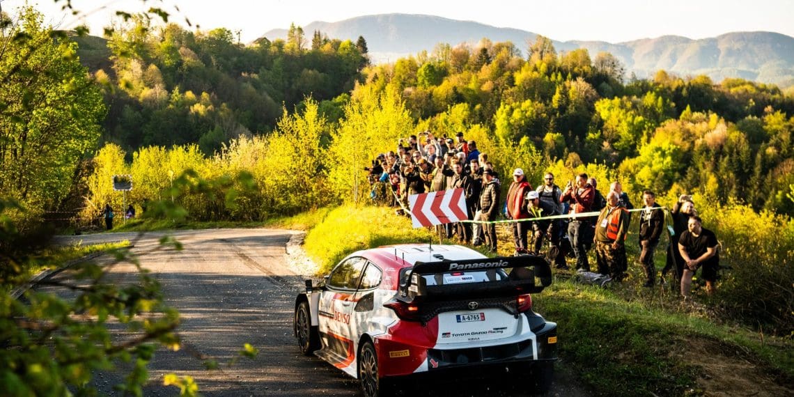 Sébastien Ogier: Rally Rivalry Unleashed in Sardinia – Crown Battle Looms