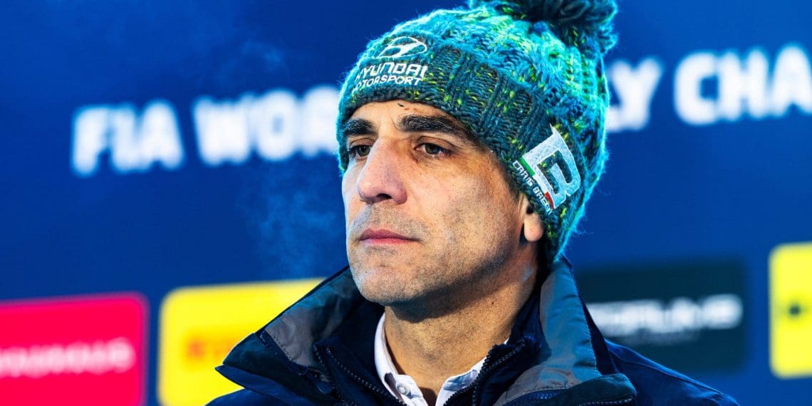 Cyril Abiteboul sparks WRC 2026 entry hopes amid 2027 uncertainty at Hyundai