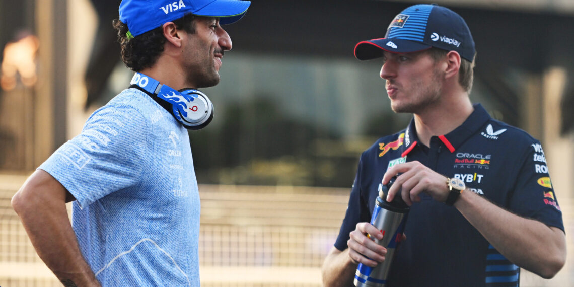 Daniel Ricciardo Sparks F1 Speculation with Surprise Appearance Amidst Hiatus