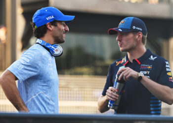 Daniel Ricciardo Sparks F1 Speculation with Surprise Appearance Amidst Hiatus