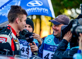 Hayden Paddon Revs Up for Epic Irish Rally Debut in Donegal!