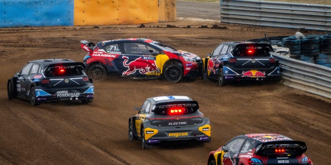 Sweden’s Motorsport Hopes for the 2025 Season
