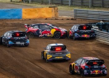 Sweden’s Motorsport Hopes for the 2025 Season