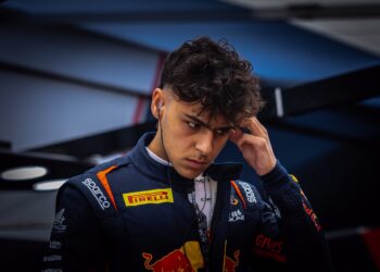Arvid Lindblad Roars in F1 Debut Test at Imola