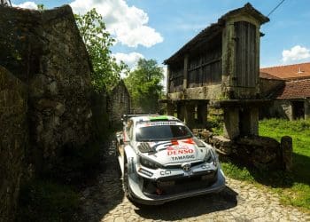 Elfyn Evans faces high-stakes showdown against Hyundai in WRC Rally Sardinia