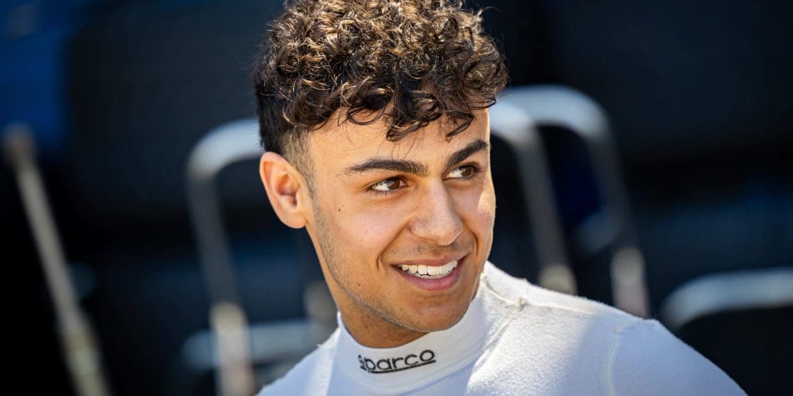 Red Bull Requests Superlicense Exemption for Arvid Lindblad Amid Verstappen’s Penalty Points