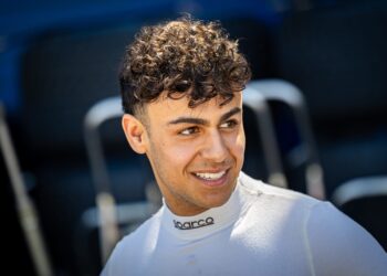 Arvid Lindblad: The Karting Prodigy Racing Towards Formula 1 Glory