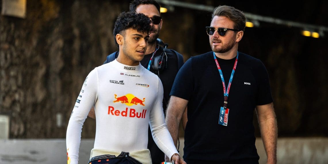 Arvid Lindblad’s Fate Hangs in Balance as FIA Considers F1 Superlicence Exemption