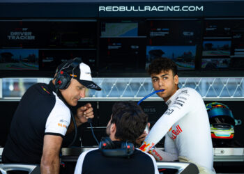 Arvid Lindblad Takes F1 by Storm, Puts Liam Lawson’s Future in Peril.