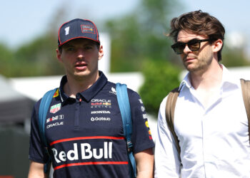 Max Verstappen’s Explosive Return: Media Frenzy Anticipated on Canadian GP Day