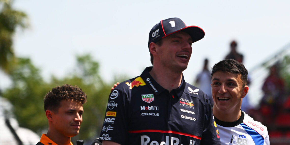 Max Verstappen challenges Carlos Sainz in F1 calendar showdownVerstappenMax Verstappen challenges Carlos Sainz in F1 calendar showdown