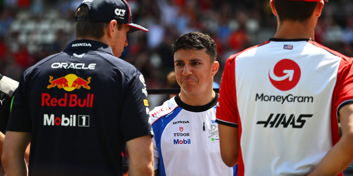 Isack Hadjar’s Rise Threatens Yuki Tsunoda’s Future at Red Bull