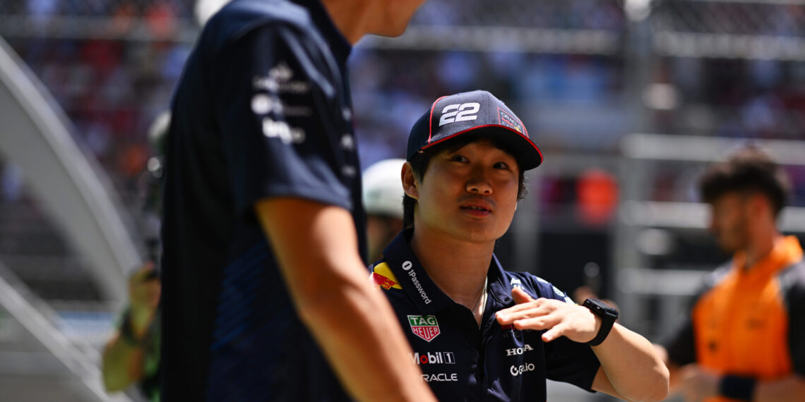 Yuki Tsunoda Fights to Salvage Red Bull’s Championship Hopes Amidst Helmut Marko’s Criticism