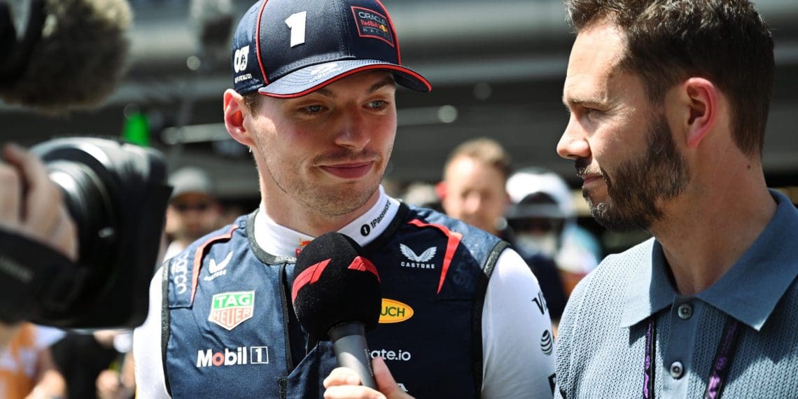 Max Verstappen Escapes Black Flag Fury – Herbert and Rosberg Clash Over Decision