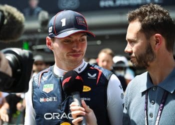 Max Verstappen Escapes Black Flag Fury – Herbert and Rosberg Clash Over Decision