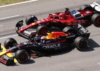 Max Verstappen’s Fear Factor Fades: F1 Rivals Now Emboldened in Wheel-to-Wheel Battles