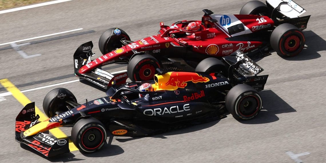 Max Verstappen ‘Upset’ as Leclerc’s Unpunished Move Sparks FIA Drama