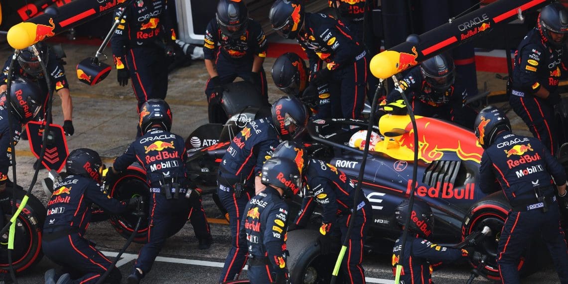 Yuki Tsunoda stuns with 2026 Red Bull mule car test lap times