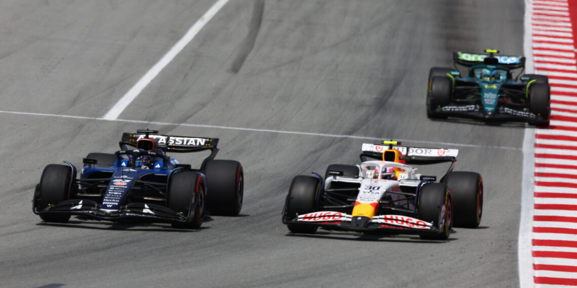 Liam Lawson’s Fiery Aggression Ignites F1 Drama: Blessing or Curse?