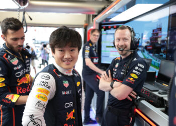 Yuki Tsunoda Granted Red Bull’s Blessing for Mysterious Formula 1 Change in Canada
