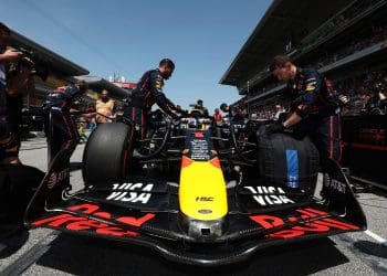 Max Verstappen on the Brink of Ban: Who Will Seize Red Bull’s Throne?