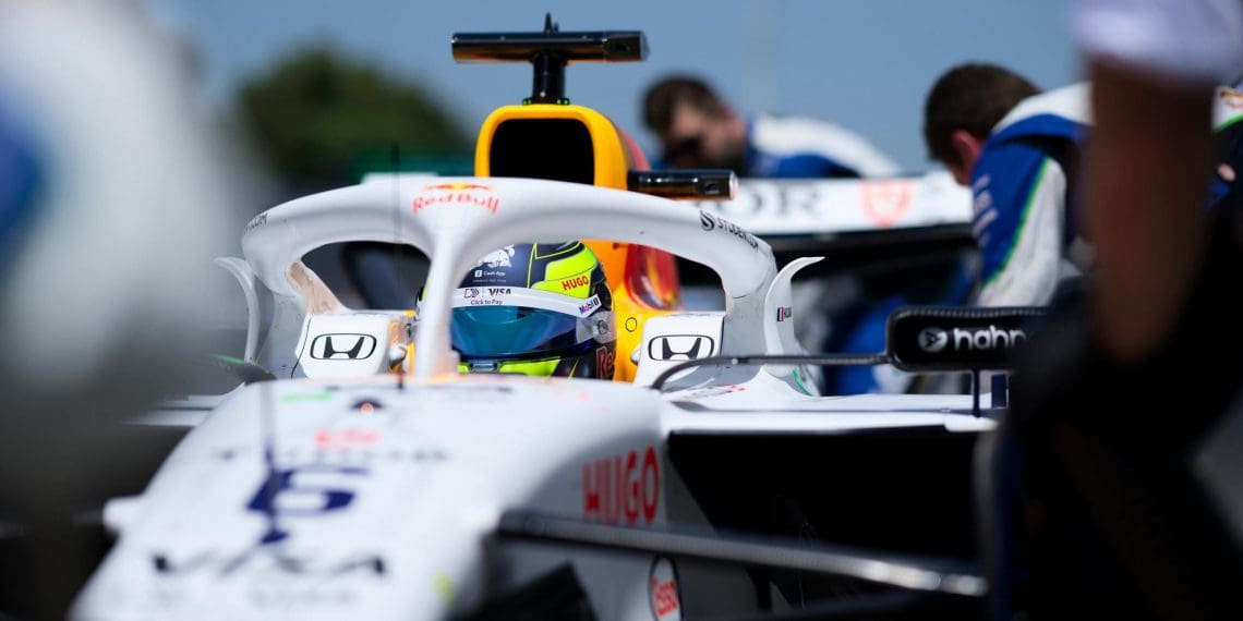 Isack Hadjar: The Gladiatorial Answer to Red Bull’s Struggle Beside Verstappen