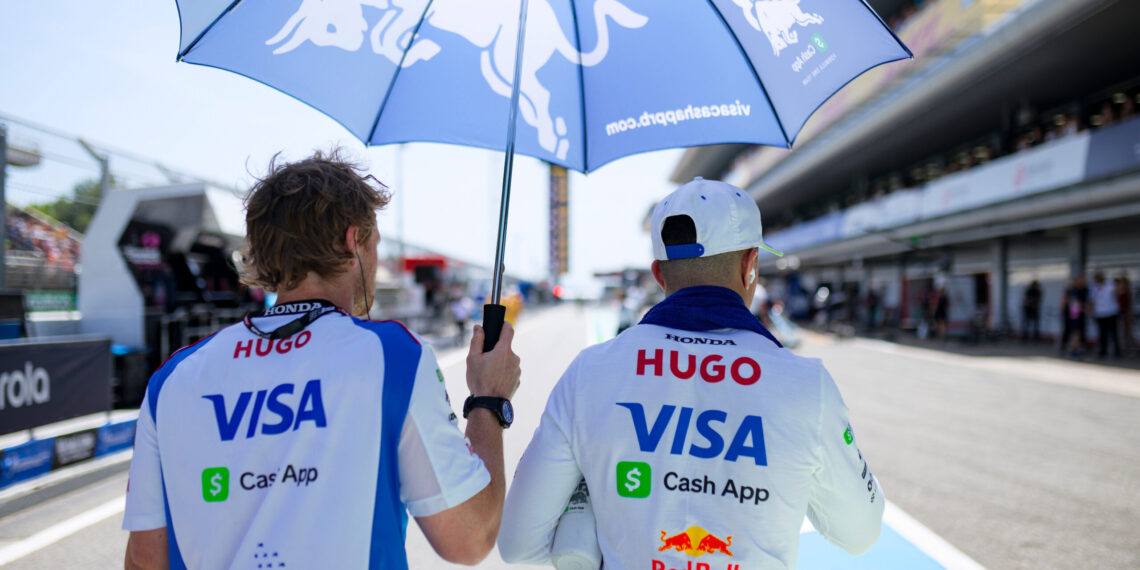 Isack Hadjar’s Astonishing Mental Fortitude Triumphs After High-Stakes F1 Debut Drama