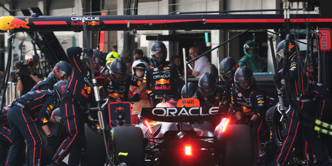 Max Verstappen’s Pit Strategy Backfires, Leading to Controversial Race Incident