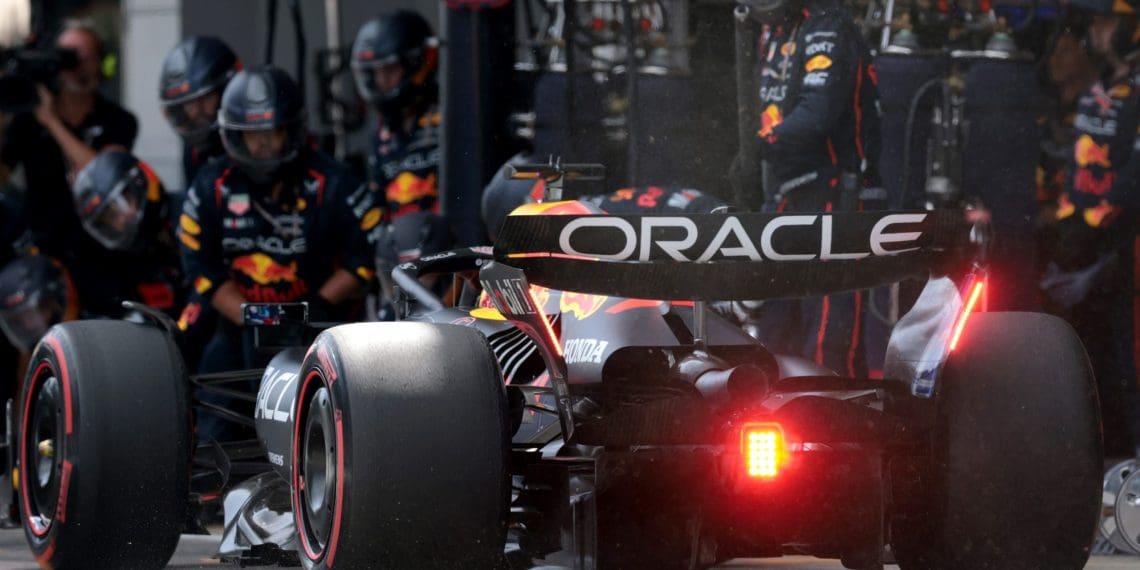 Max Verstappen Teeters on Brink of Ban: Who Will Seize Red Bull Throne?