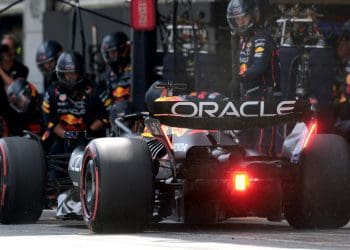 Max Verstappen Teeters on Brink of Ban: Who Will Seize Red Bull Throne?
