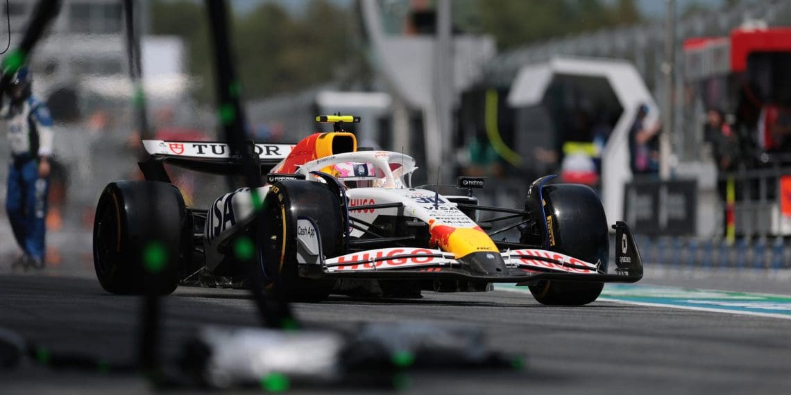 Liam Lawson urged to seize glory and reign supreme in Racing Bulls comeback