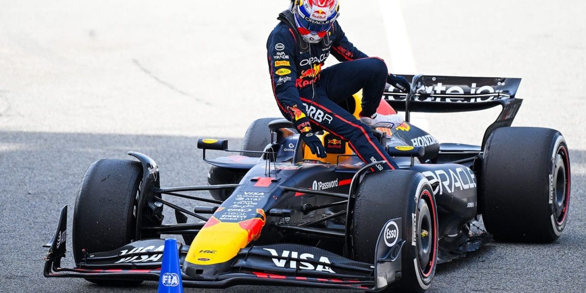 Max Verstappen’s Meltdown Unleashes Chaos – F1 Advisor Helmut Marko Drops Bombshell