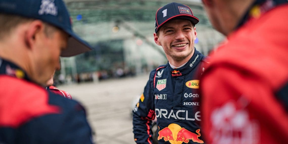 Max Verstappen: Red Bull’s Tyre Strategy Blunder Declares Them ‘W***ers of the Week