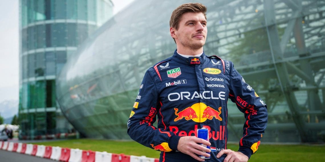 Max Verstappen faces F1 race ban threat after George Russell clash
